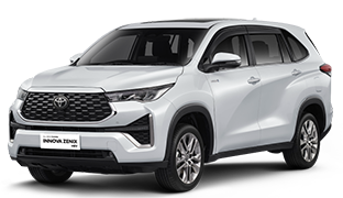 Toyota Innova Zenix – Rental Mobil Batam